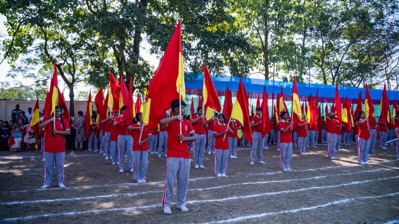 Sports Day